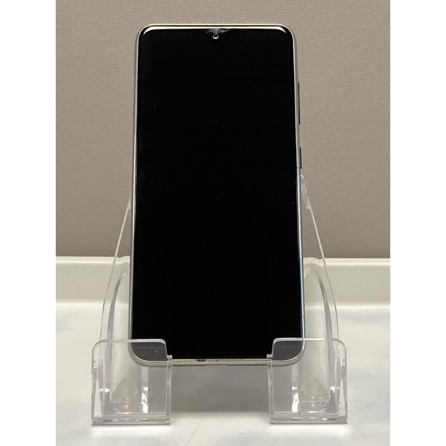 Galaxy A SIMフリー docomo A20 SC-02M 5.8インチ RAM3GB ROM32GB