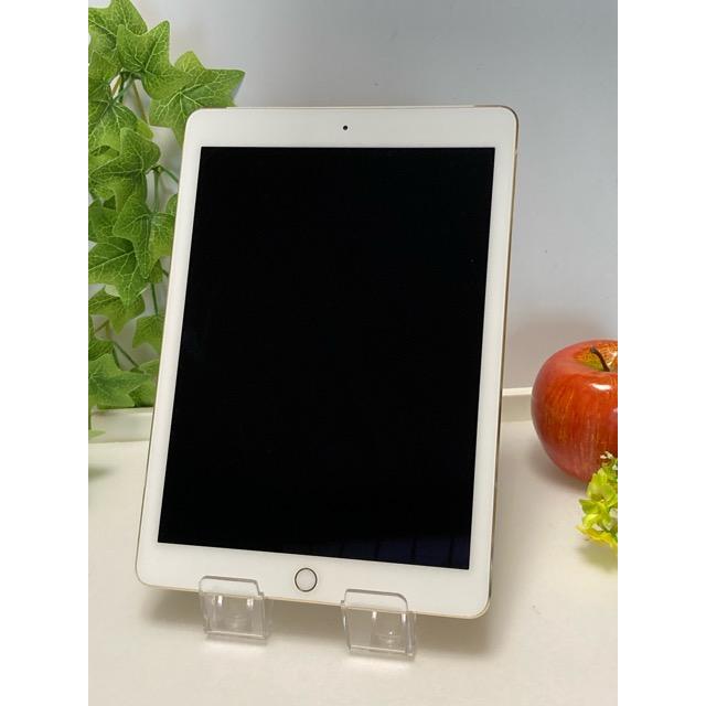 iPad Air 展示品 デモ機 au Air2 Wi-Fi + Cellular 16GB 最大容量92
