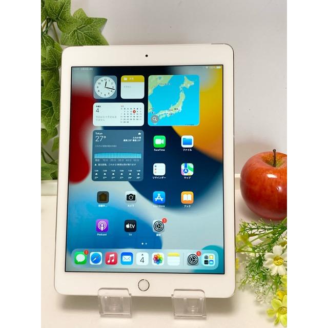 ipad Air2 wi-fi+c 16GB シルバー docomo