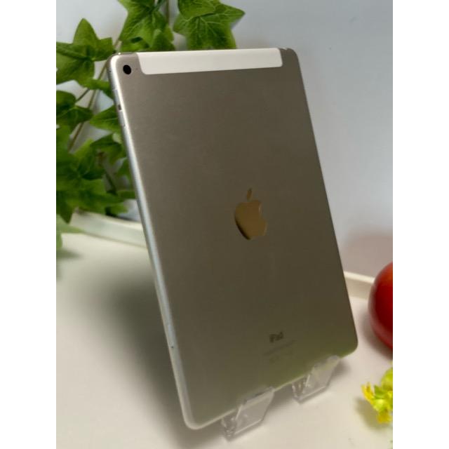 中古 au iPad Air2 16GB シルバー 3A102J/A A1567 au 〇判定 デモ機