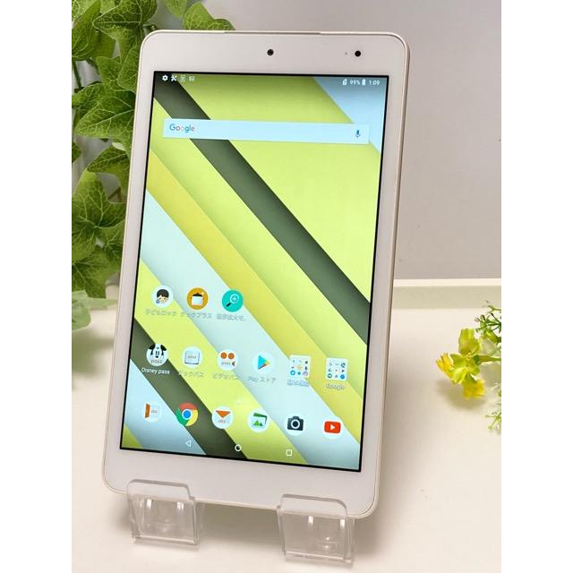 Qua tab（キュア タブ） Qua tab QZ8 タブレット Android KYOCERA
