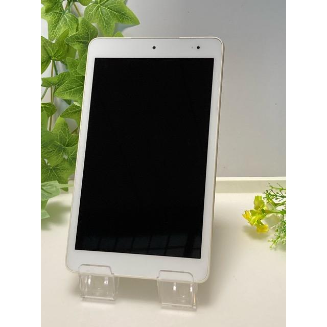 Qua tab（キュア タブ） Qua tab QZ8 タブレット Android KYOCERA