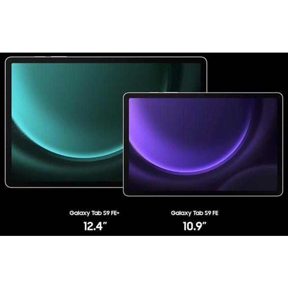 Galaxy Tab 使用少 美品 S9 FE+ 5G 【SCT22 グレー】12.4インチ 128GB