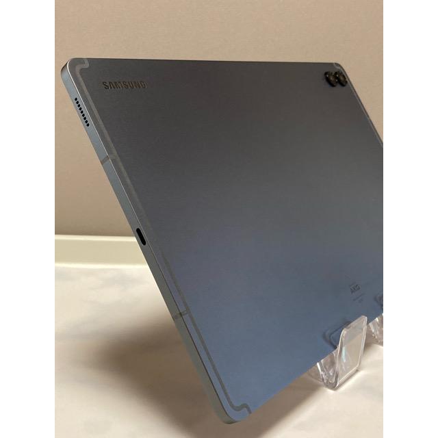 Galaxy Tab 使用少 美品 S9 FE+ 5G 【SCT22 グレー】12.4インチ 128GB