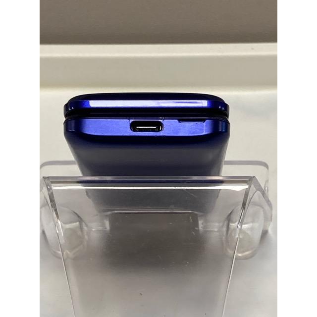 KYOCERA 中古 au 京セラ かんたんケータイ ライト KYF43