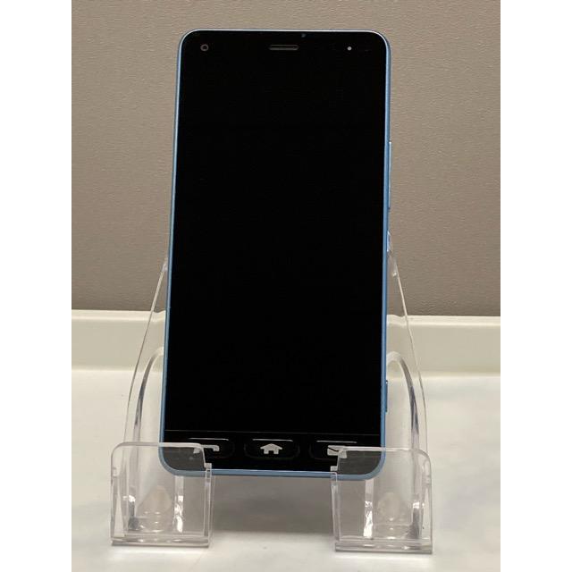 京セラドキュメントソリューションズ 美品☆ かんたんスマホ