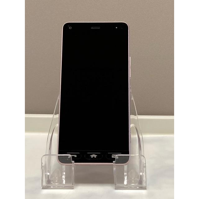 京セラドキュメントソリューションズ かんたんスマホ 705KC