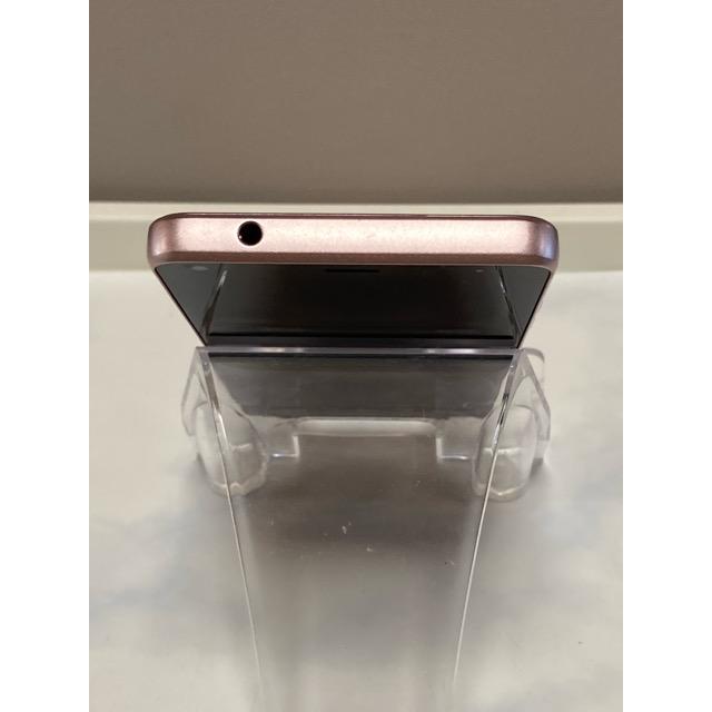 京セラ - 新品 ワイモバイル かんたんスマホ 705KC ライトピンク SIMロック解除済 京セラドキュメントソリューションズ かんたんスマホ 705KC