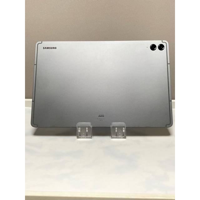 Galaxy Tab Samsung S9 FE+ 5G 【SCT22 グレー】12.4インチ