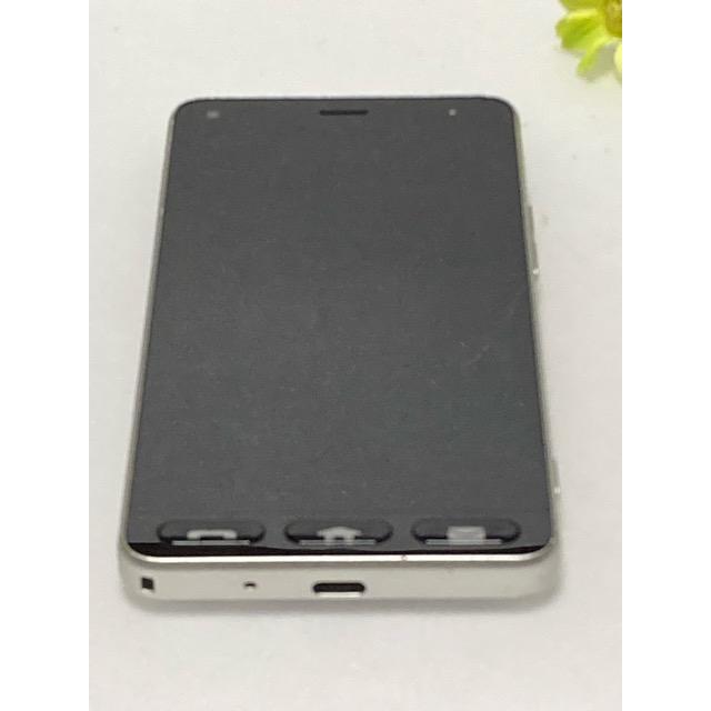 京セラドキュメントソリューションズ かんたんスマホ 705KC