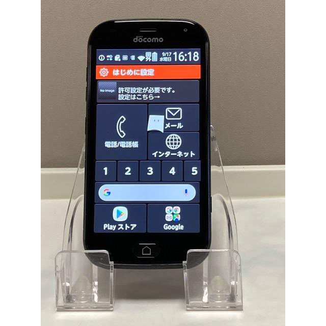 らくらくシリーズ SIMフリー docomo らくらくスマートフォン me F-01L
