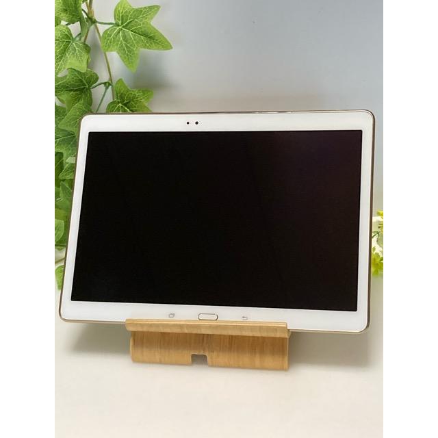 au GALAXY Tab S SCT21★ワンセグ　ギャラクシー　タブレット au GALAXY Tab S SCT21☆ワンセグギャラクシータブレット