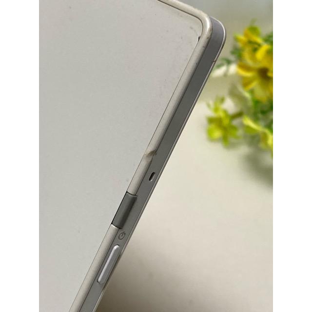 富士通 - simフリー♪ 富士通 ARROWS Tab  F-04H  10.5インチ ムスビー｜SIMフリータブレット arrows Tab F-04H ブラック 充電