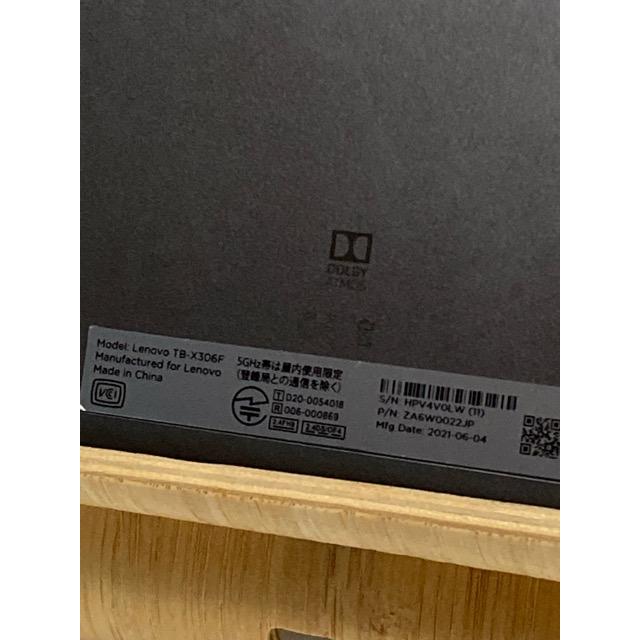 Lenovo（レノボ） 美品【タブレット】Lenovo Tab M10 HD TB-X306F 10.1