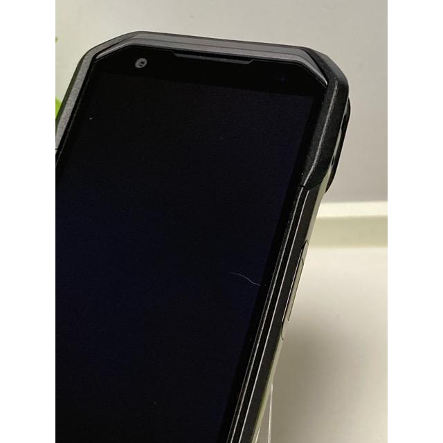 TORQUE G06 128GB KYG03 ブラック　SIMフリー TORQUE 使用少 美品【au/京セラ】TORQUE G06 128GB SIMフリー