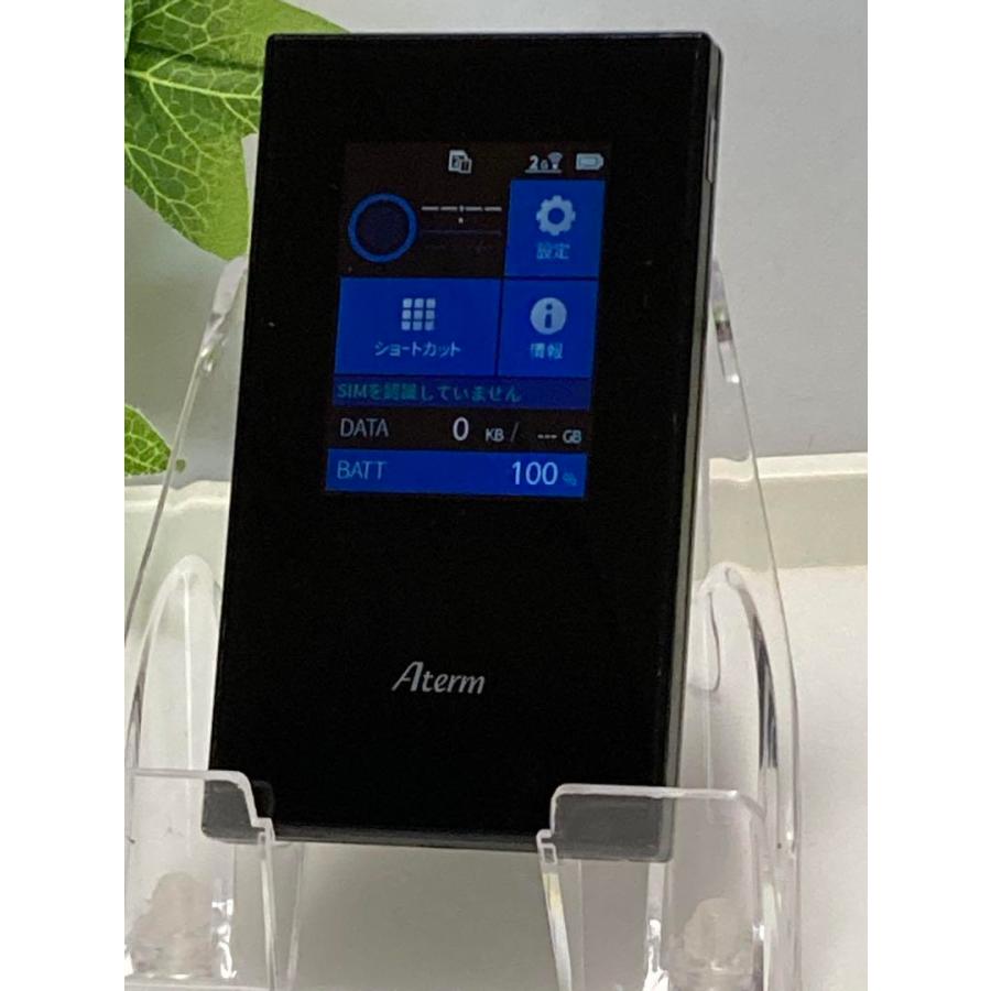 PC周辺機器 NEC - Aterm MR04LN NEC Amazon | NEC Aterm MR04LN 3B (PA-MS04LN) 【クレードル付