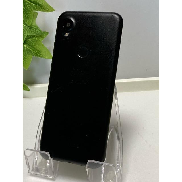 DIGNO 美品 au SIMフリー 京セラ SX3 64GB Android13 ブラック