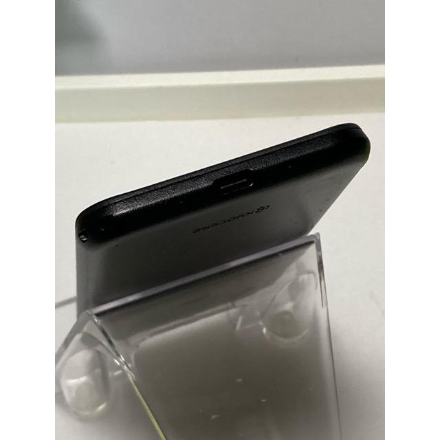 超美品・2K 画面 •DIGNO SX3 KYG02 64GB SIMフリー DIGNO 美品 au SIMフリー 京セラ SX3 64GB Android13 ブラック
