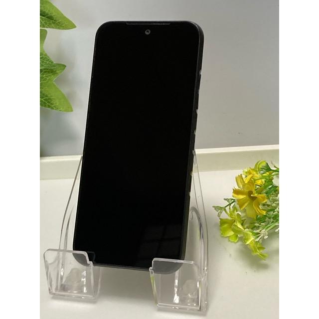 DIGNO 液晶美品 au SIMフリー 京セラ SX3 64GB Android13 ブラック