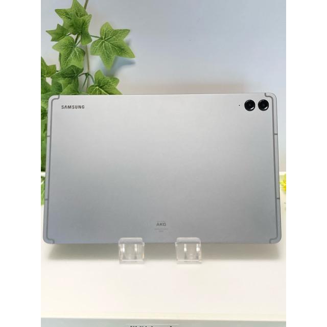 Galaxy Tab S9 FE+ 5G（SCT22）グラファイト Sペン付き レンタル] サムスン(Samsung) Galaxy Tab S9 FE+ 5G SCT22 12.4インチ