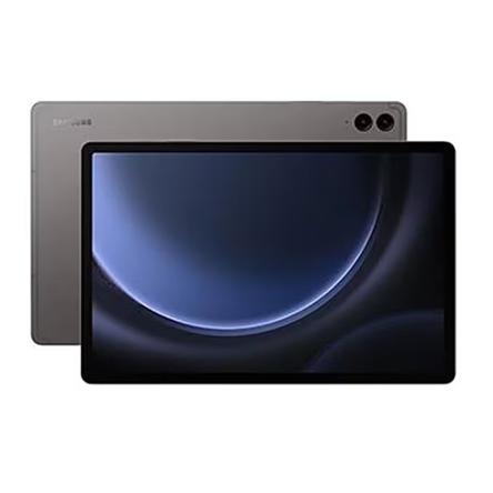 Galaxy Tab 使用少 美品 S9 FE+ 5G 【SCT22 グレー】12.4インチ 128GB
