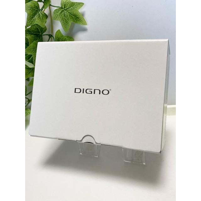 【新品未使用品】 SIMフリー DIGNO ケータイ2 701KC 京セラ 4G 携帯電話 ブラック 一括 購入 利用制限〇 付属品完備 送料無料 A8759 | DIGNO