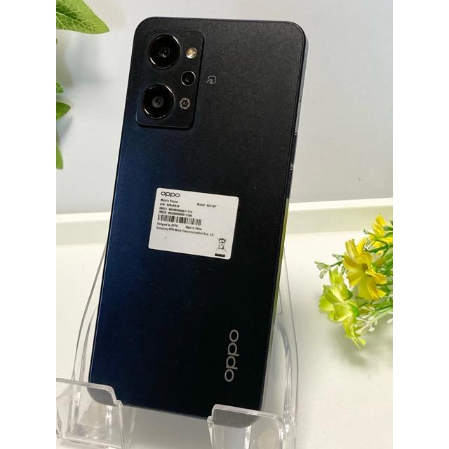 Reno 美品 OPPO 7A 128GB スターリーブラック☆ 6GB/128GB ワイ