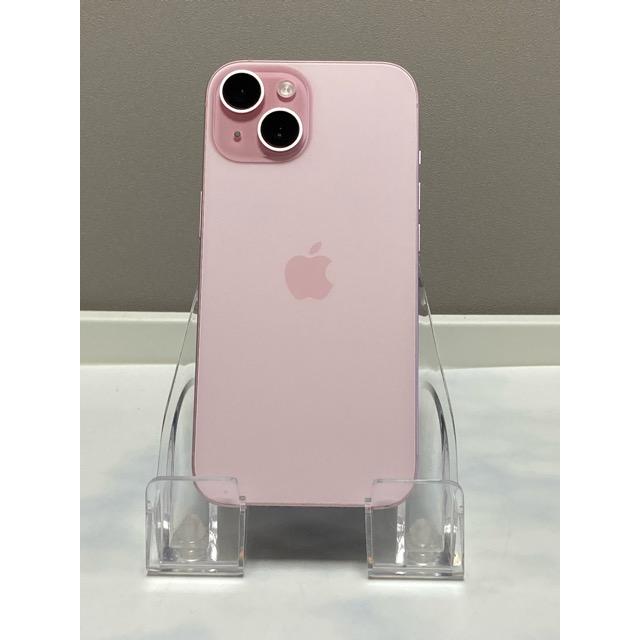 Apple iPhone 15 128GB ピンク 最大容量91% Amazon.com: Apple iPhone 15, 128GB, Pink - T-Mobile (Renewed