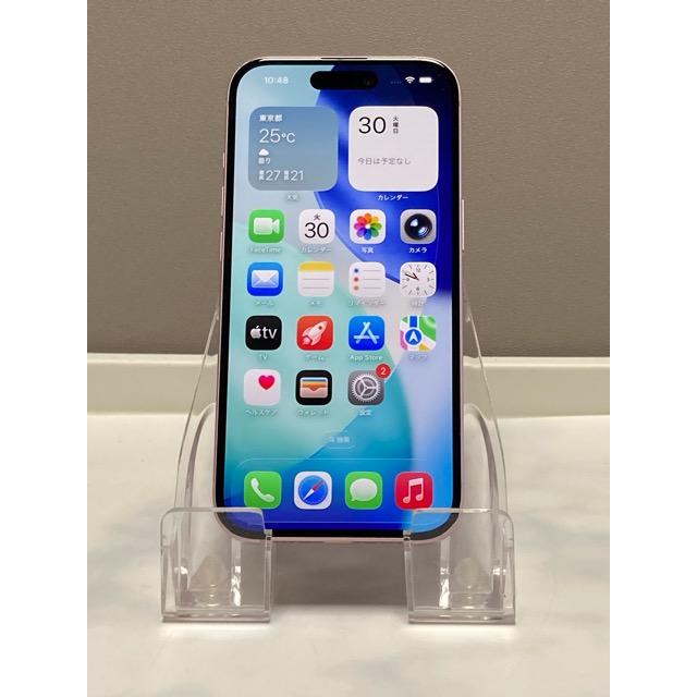 iPhone 15 国内SIMフリー 128GB