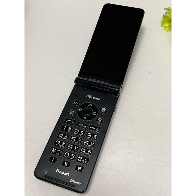 Panasonic（パナソニック） ドコモ P-smart ケータイ P-01J Panasonic