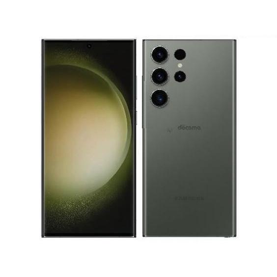 Galaxy S 新品同様 SIMフリー S23 Ultra SC-52D 256GB docomo
