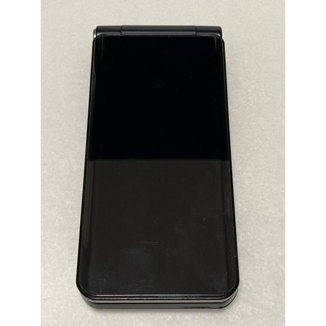 arrows ドコモ SIMフリー ケータイ F-03L ブラック☆ 4G ガラホ