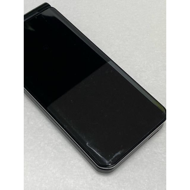 ドコモ SIMフリー arrows ケータイ　F-03L ブラック★ 4G ガラホ 初期化済  送料無料 ポスト投函　中古 A8779 | arrows | 05