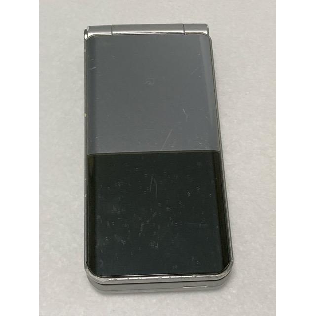 SIMフリー　ガラホ　docomo F-03L シルバー美品 arrows 【SIMフリー】arrows ケータイ F-03L シルバー docomo版