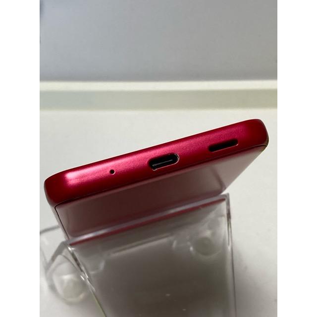 BASIO 液晶美品 active2 SHG12 [64GB] 電池良好品 au SIMフリー