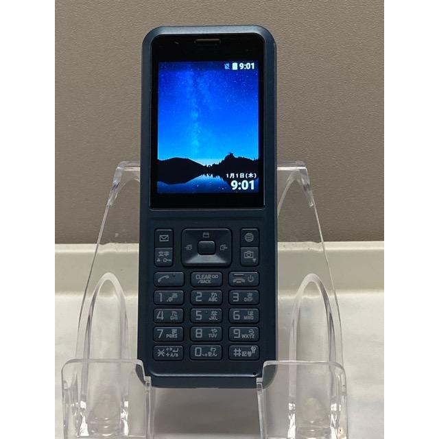 SIMロック解除済】Y!mobile Simply 603SI ガラホ nanoSIM対応