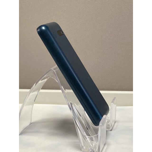 SIMロック解除済】Y!mobile Simply 603SI ガラホ nanoSIM対応