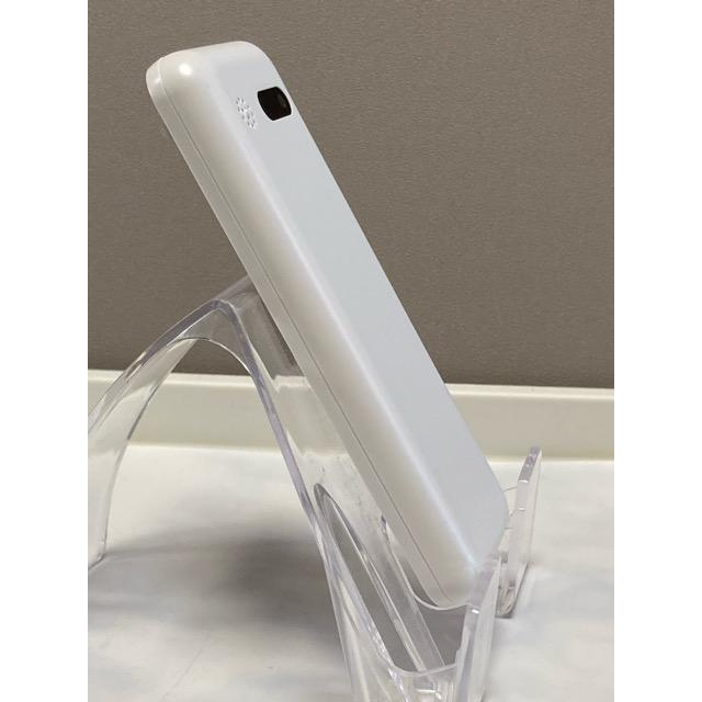 SIMロック解除済】Y!mobile Simply 603SI ガラホ nanoSIM対応