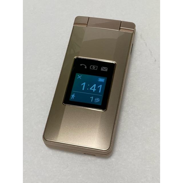 SoftBank かんたん携帯11 A207SH ゴールド SIMフリー かんたん携帯11 SHARP A207SH ゴールド かんたん携帯11の特長