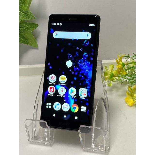 Xperia XZ 中古 XZ2 Compact SO-05K docomo SIMロック解除済 ブラック
