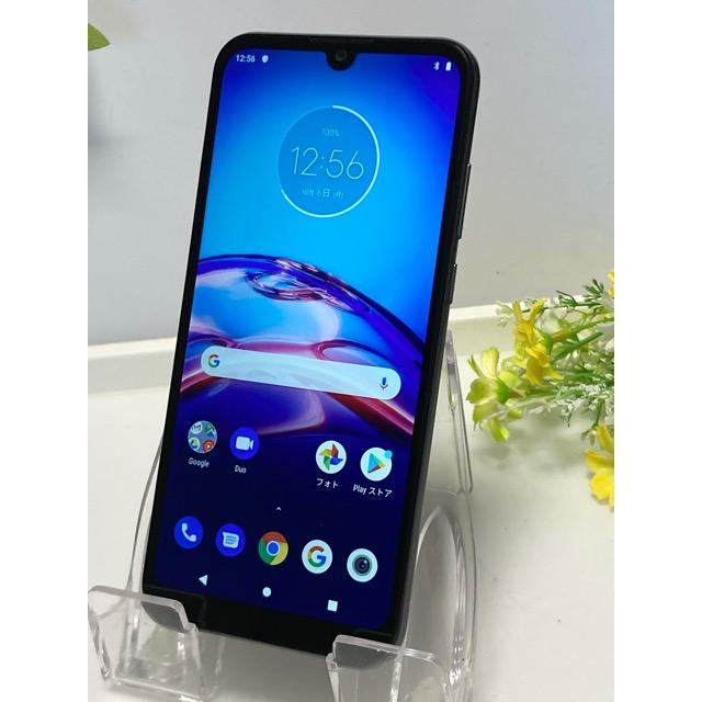 moto e SIMフリー モトローラ☆ MOTOROLA e6s XT2053-4 アンドロイド 
