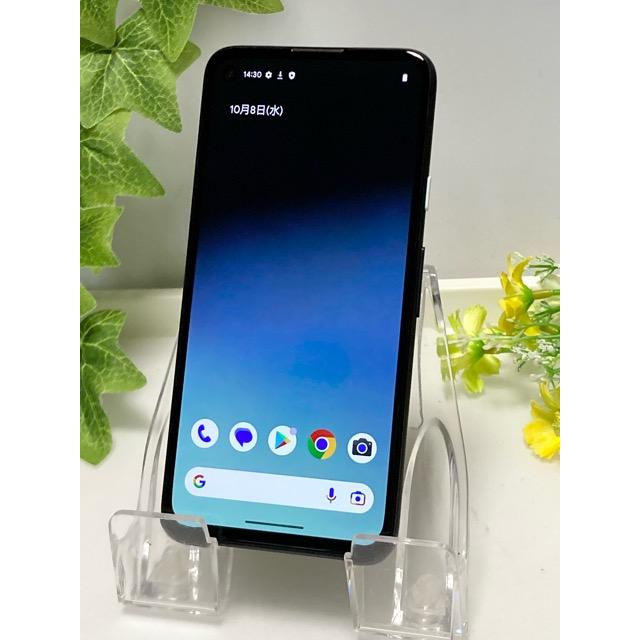 Google Pixel 4a 本体 128GB☆ グーグル ピクセル スマホ