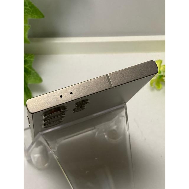Galaxy S サムスン S24 Ultra SCG26 256GB チタニウムブラック □au