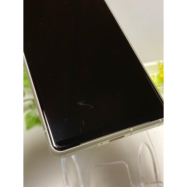 美品 Xperia5IV SOG09 SIMフリー ブラック バッテリー良好表示 SONY Xperia 5 IV 128GB SIMフリー 美品 動作良好 バッテリー良好