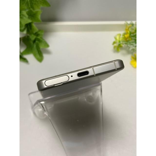 Xperia 5 IV バッテリー良好☆ SOG09 [8GB/128GB] au SIMフリー