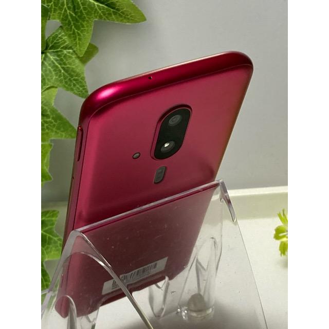 らくらくスマートフォン 使用少 【新品同様】らくらく