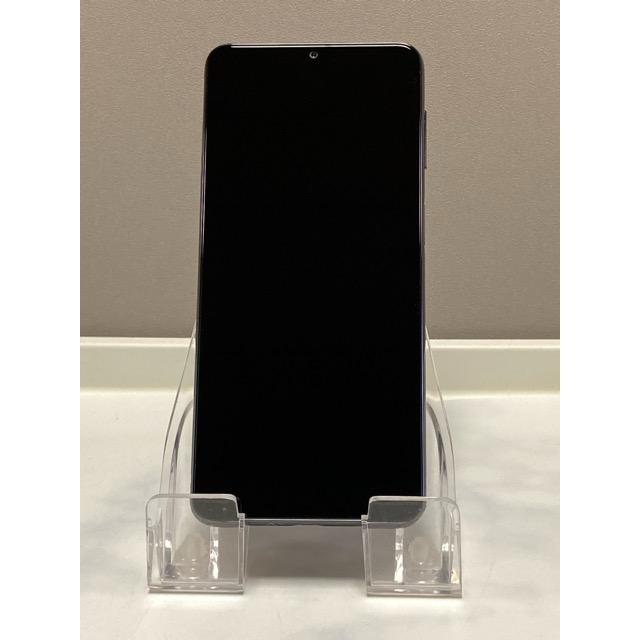 Galaxy A 液晶美品☆ SIMフリー A32 5G SCG08 au [オーサムブラック