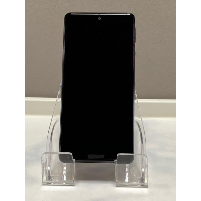 AQUOS sense sense4 SH-41A ブラック ROM 64GB RAM 4GB ドコモ SIM