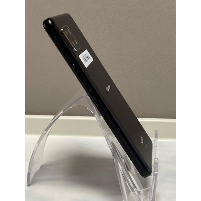 AQUOS sense sense4 SH-41A ブラック ROM 64GB RAM 4GB ドコモ SIM