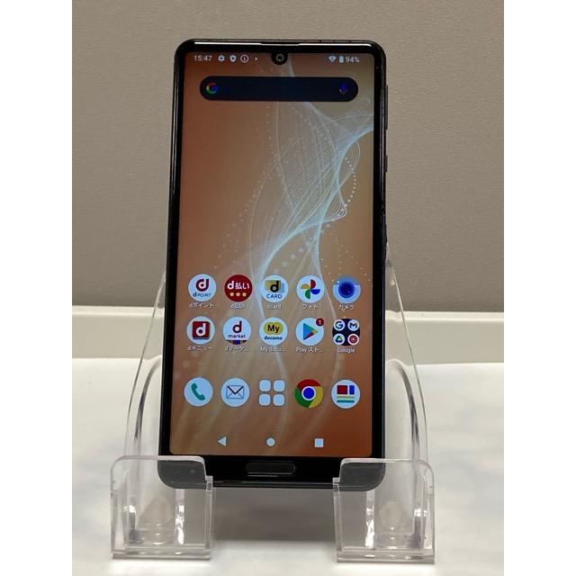 docomo AQUOS ブラック 本体　sh41a sense4 AQUOS sense4 SH-41Aのデザイン・色｜AQUOS：シャープ